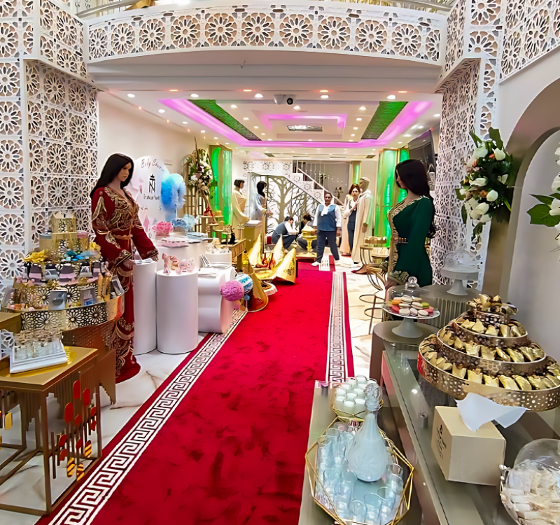 Formules Réceptions