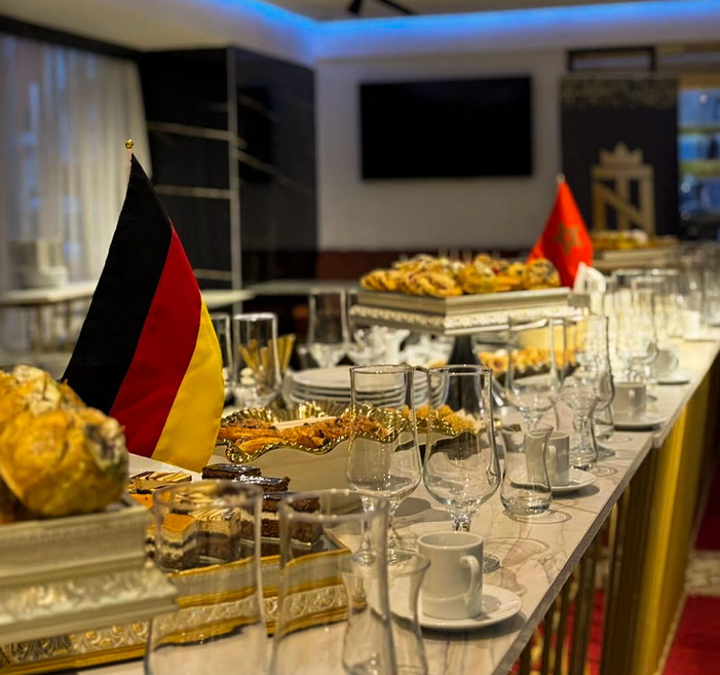 Traiteur pour Entreprises